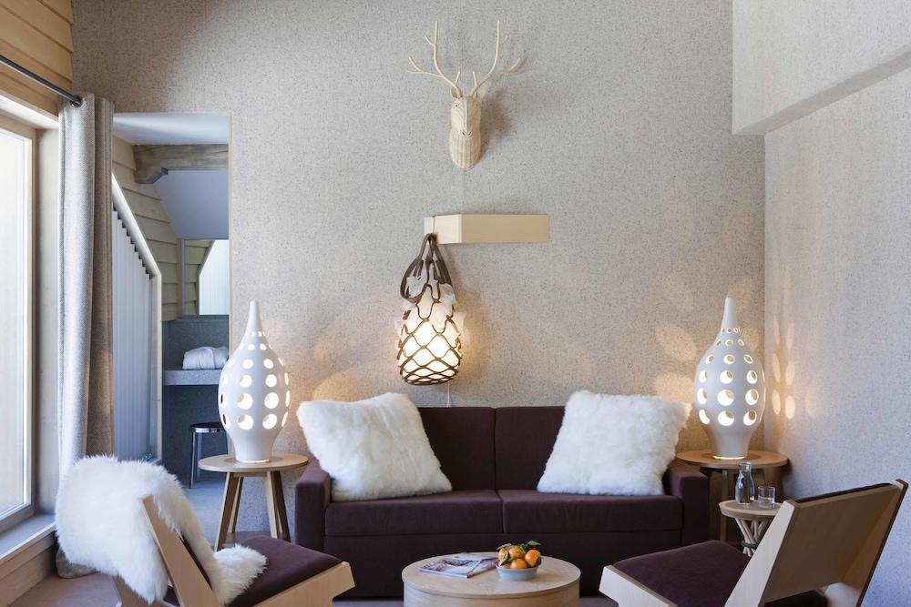 Altapura Hotel & Spa วัลโตรองส์ ห้อง รูปภาพ