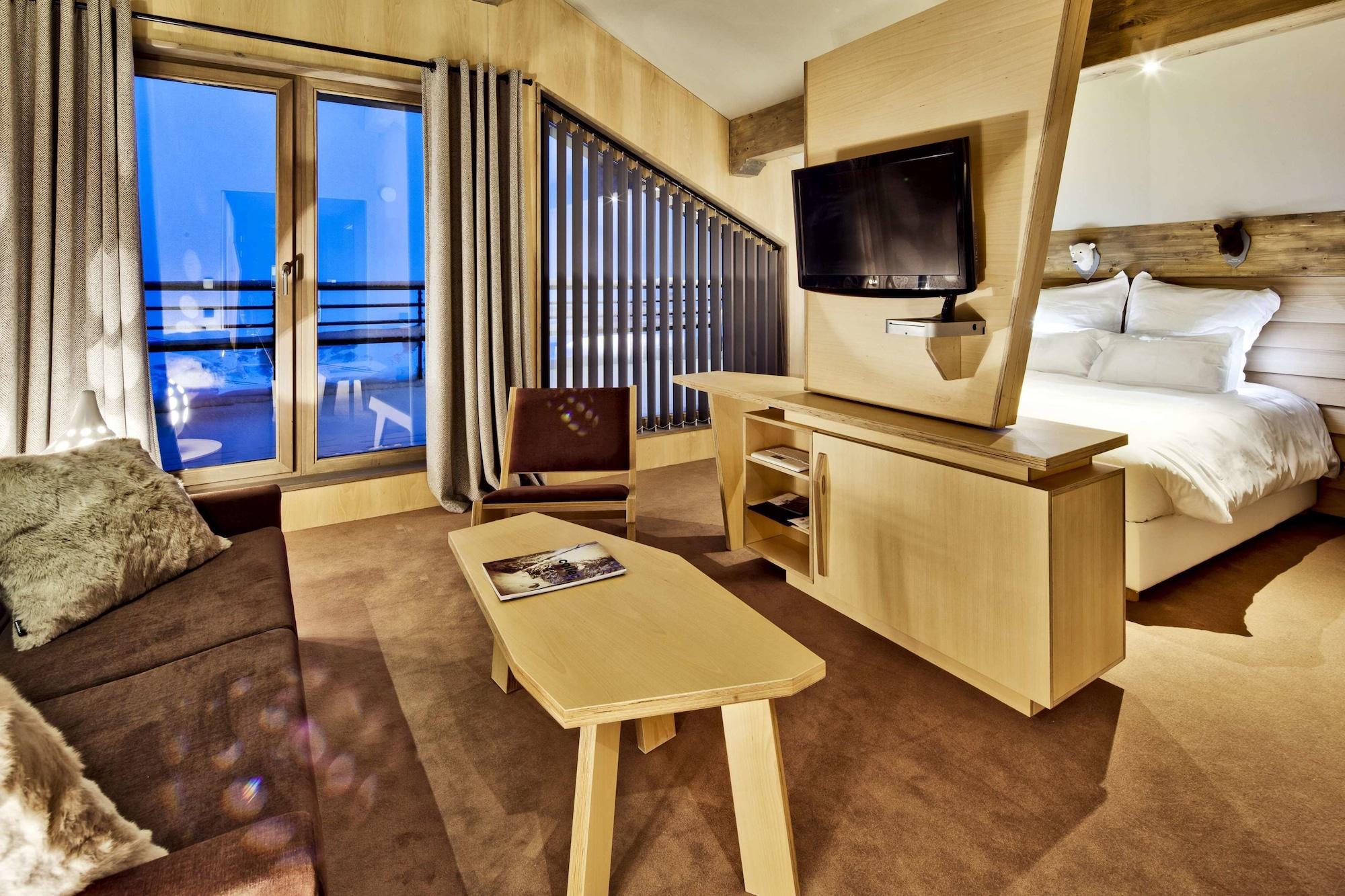 Altapura Hotel & Spa วัลโตรองส์ ห้อง รูปภาพ