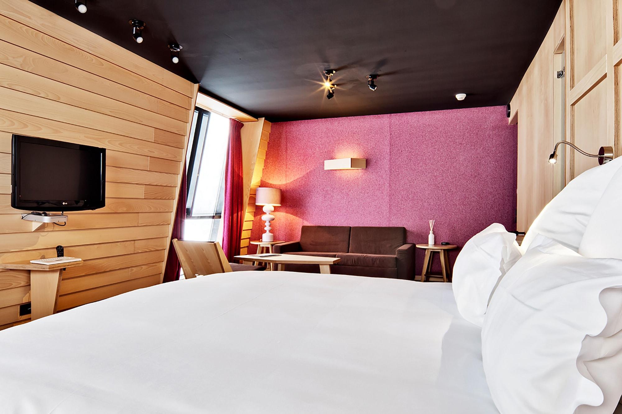 Altapura Hotel & Spa วัลโตรองส์ ภายนอก รูปภาพ