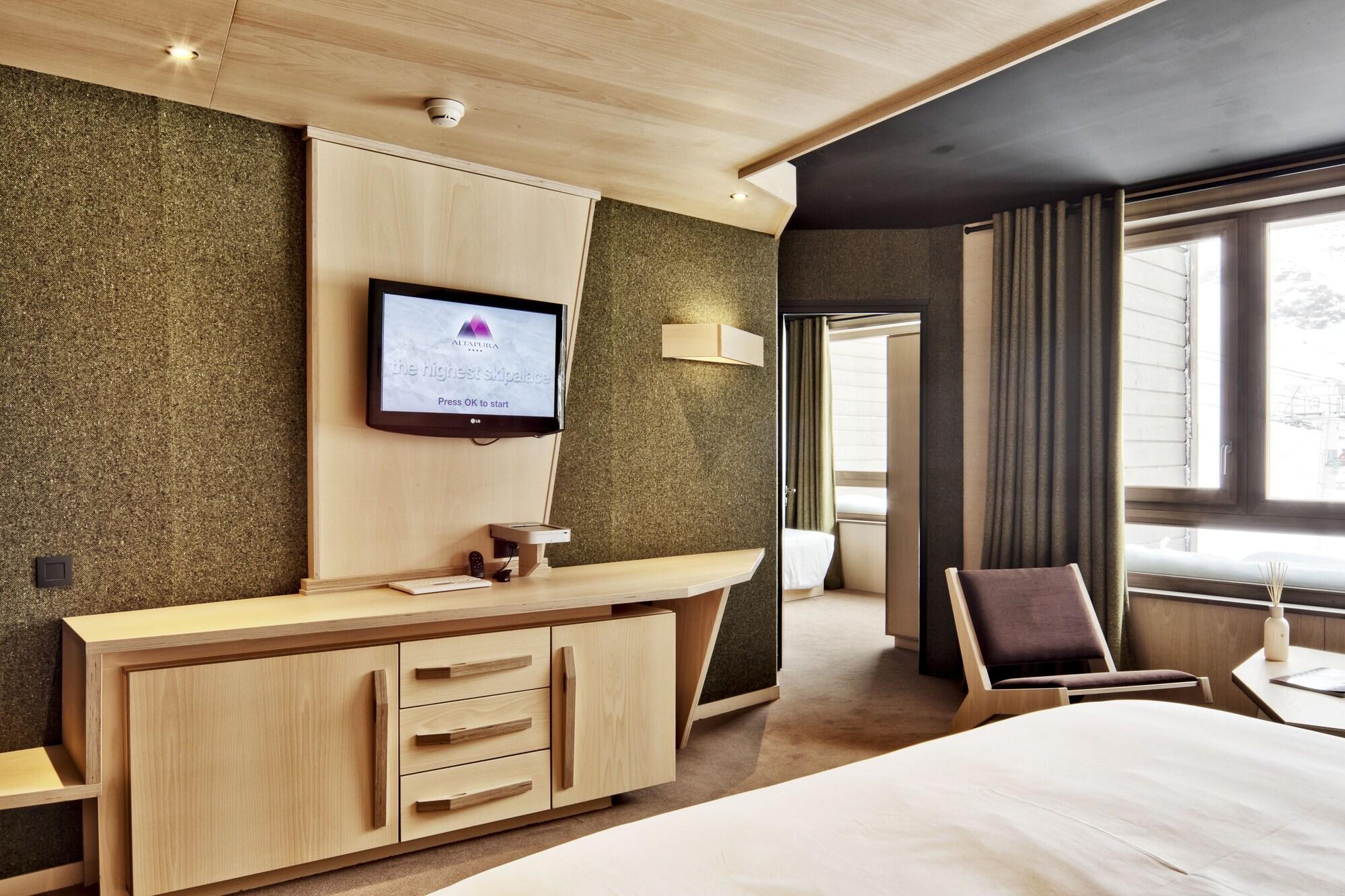 Altapura Hotel & Spa วัลโตรองส์ ภายนอก รูปภาพ