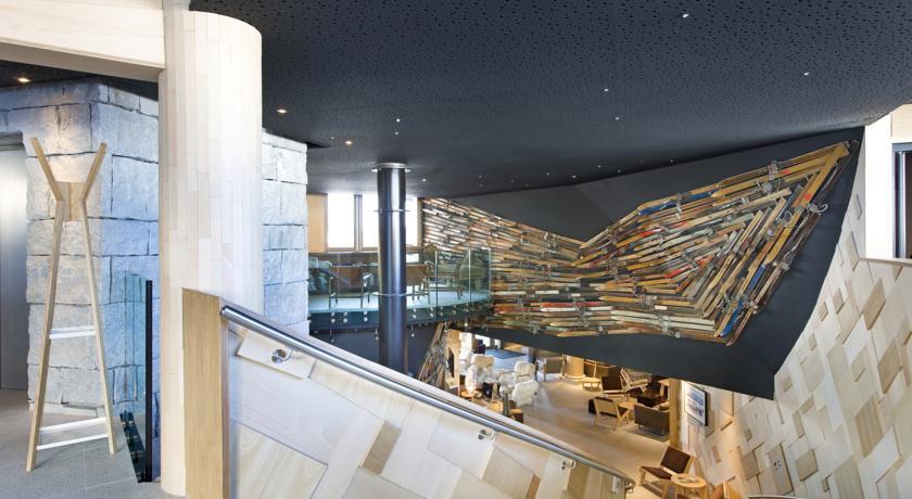 Altapura Hotel & Spa วัลโตรองส์ ภายนอก รูปภาพ