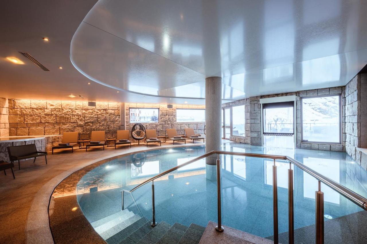 Altapura Hotel & Spa วัลโตรองส์ ภายนอก รูปภาพ