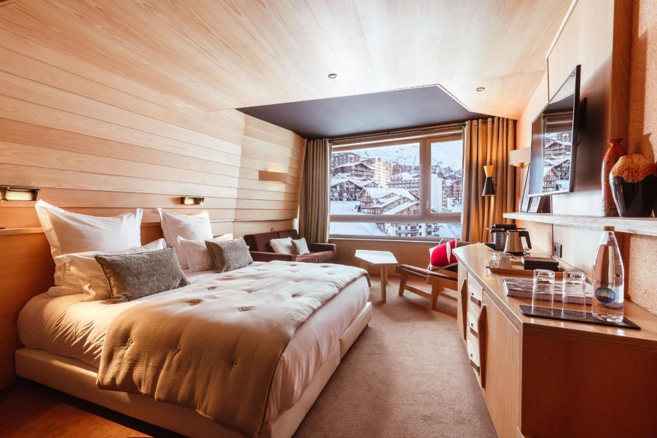 Altapura Hotel & Spa วัลโตรองส์ ภายนอก รูปภาพ