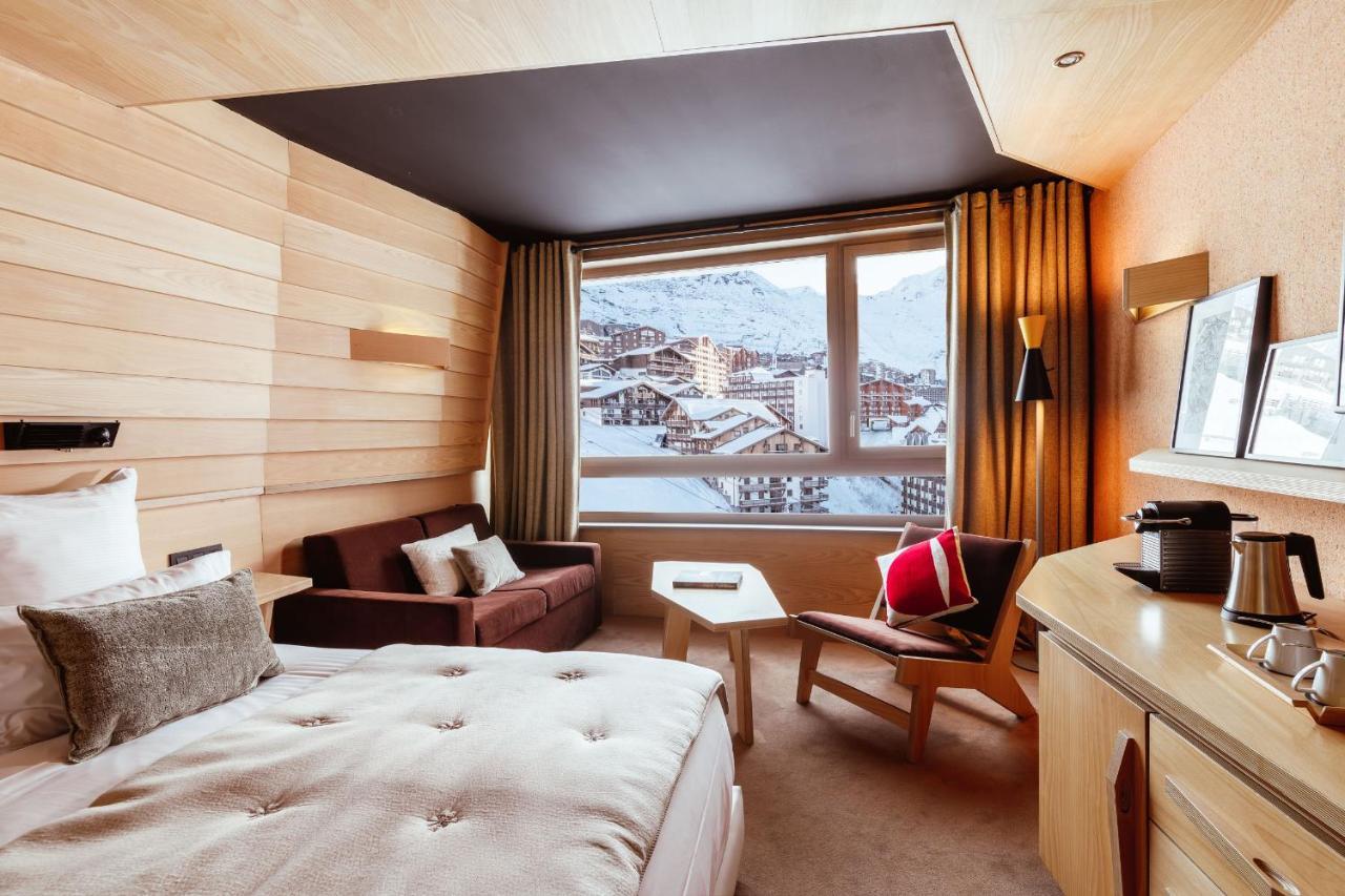 Altapura Hotel & Spa วัลโตรองส์ ภายนอก รูปภาพ