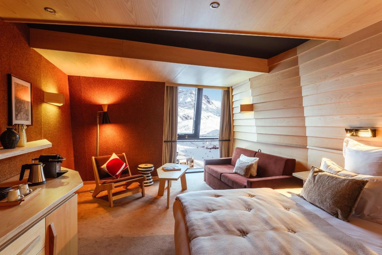 Altapura Hotel & Spa วัลโตรองส์ ภายนอก รูปภาพ