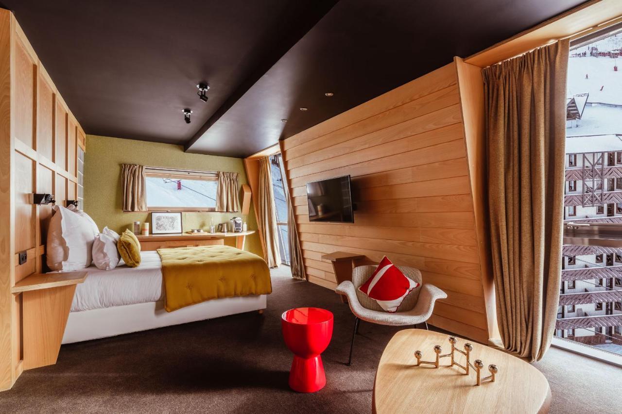 Altapura Hotel & Spa วัลโตรองส์ ภายนอก รูปภาพ