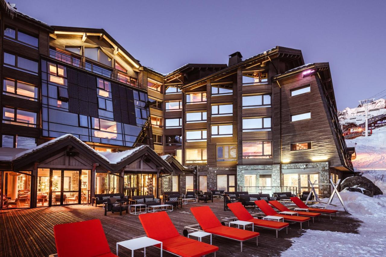 Altapura Hotel & Spa วัลโตรองส์ ภายนอก รูปภาพ