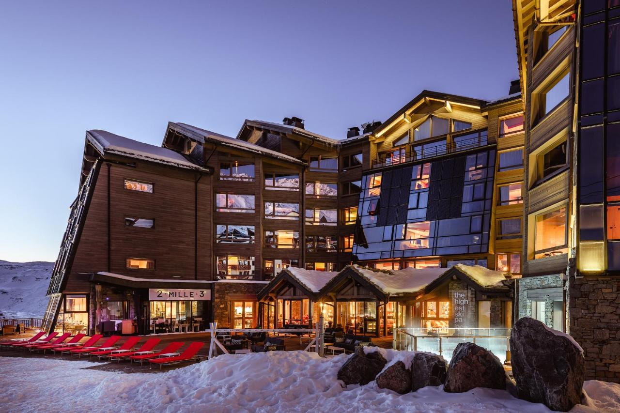 Altapura Hotel & Spa วัลโตรองส์ ภายนอก รูปภาพ
