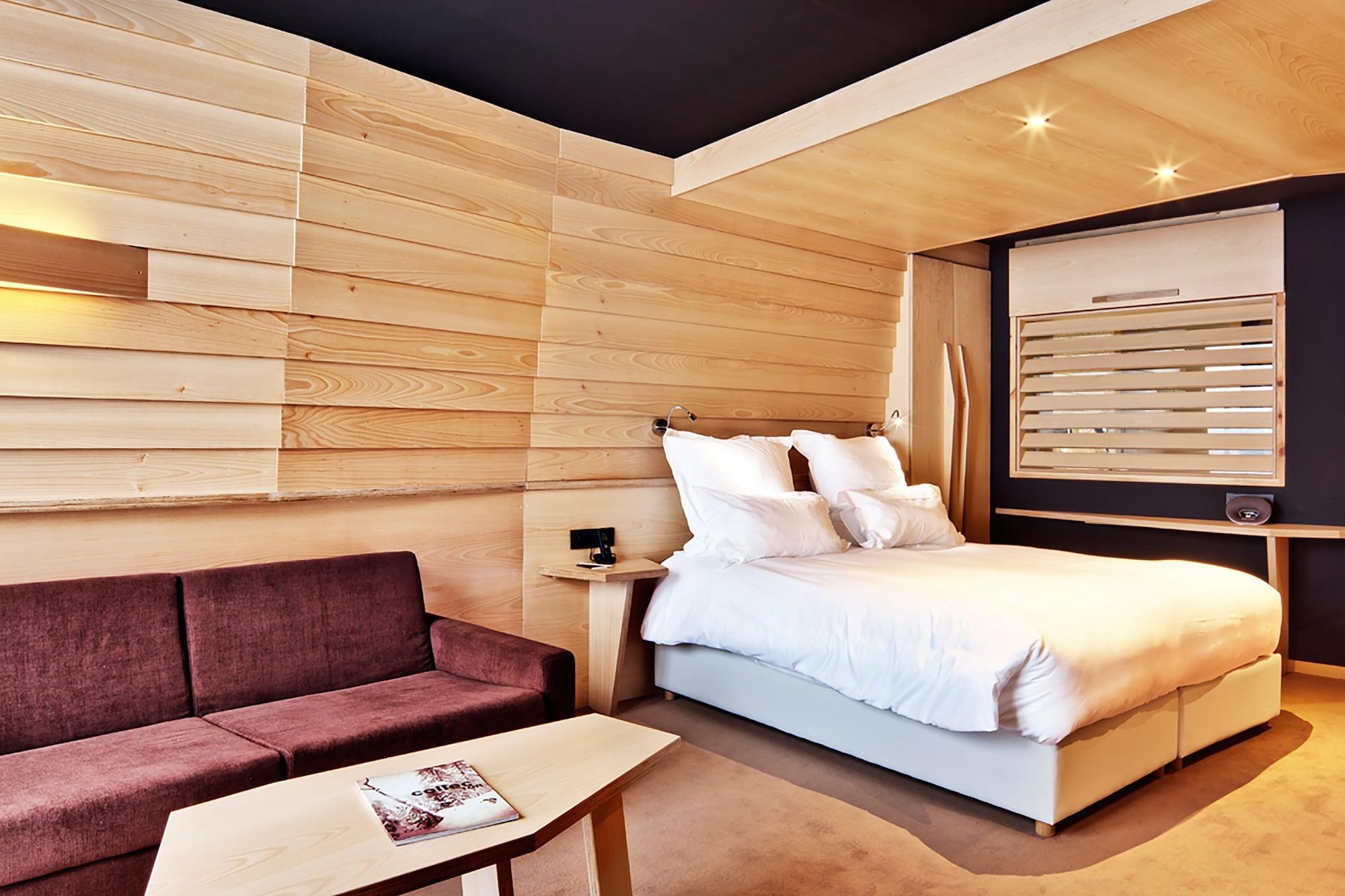 Altapura Hotel & Spa วัลโตรองส์ ภายนอก รูปภาพ