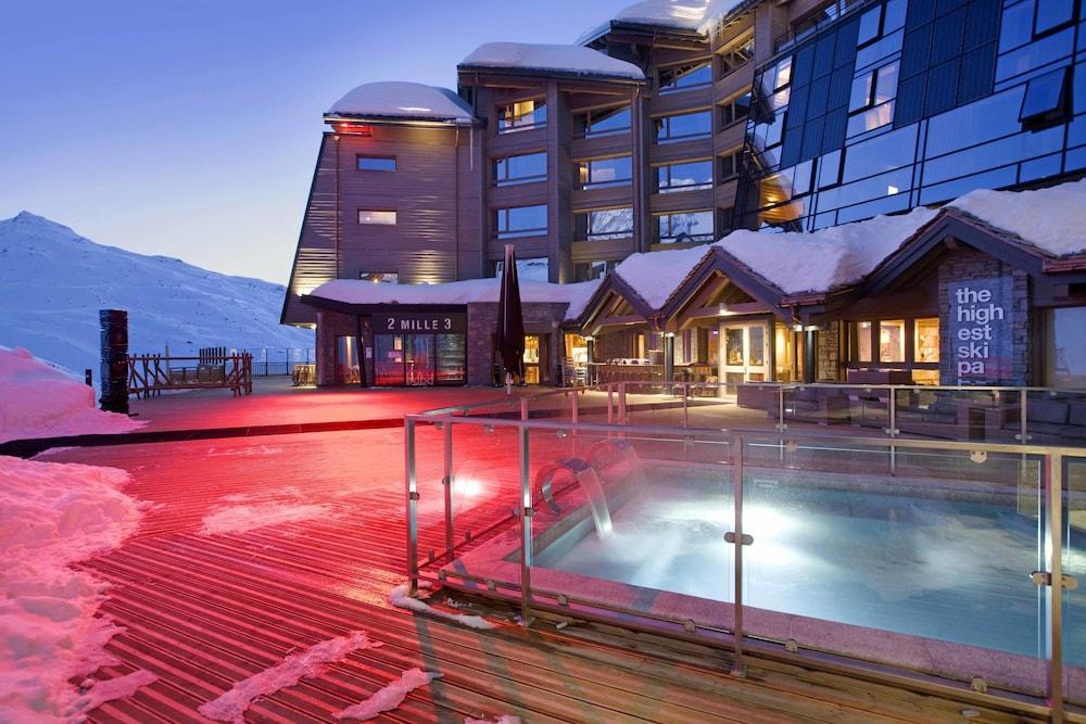 Altapura Hotel & Spa วัลโตรองส์ ภายนอก รูปภาพ